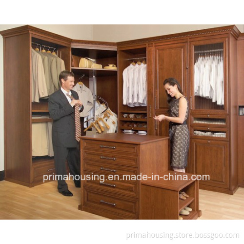 MDF Wardrobe Bedroom Furniture E1 Grade
